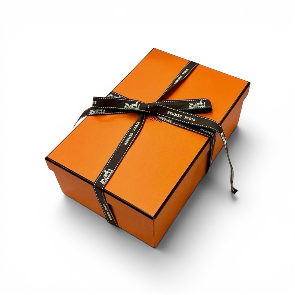 Hermès Boxes & Gift Bags Ribbon Small Medium Large - Picture 7 of 14